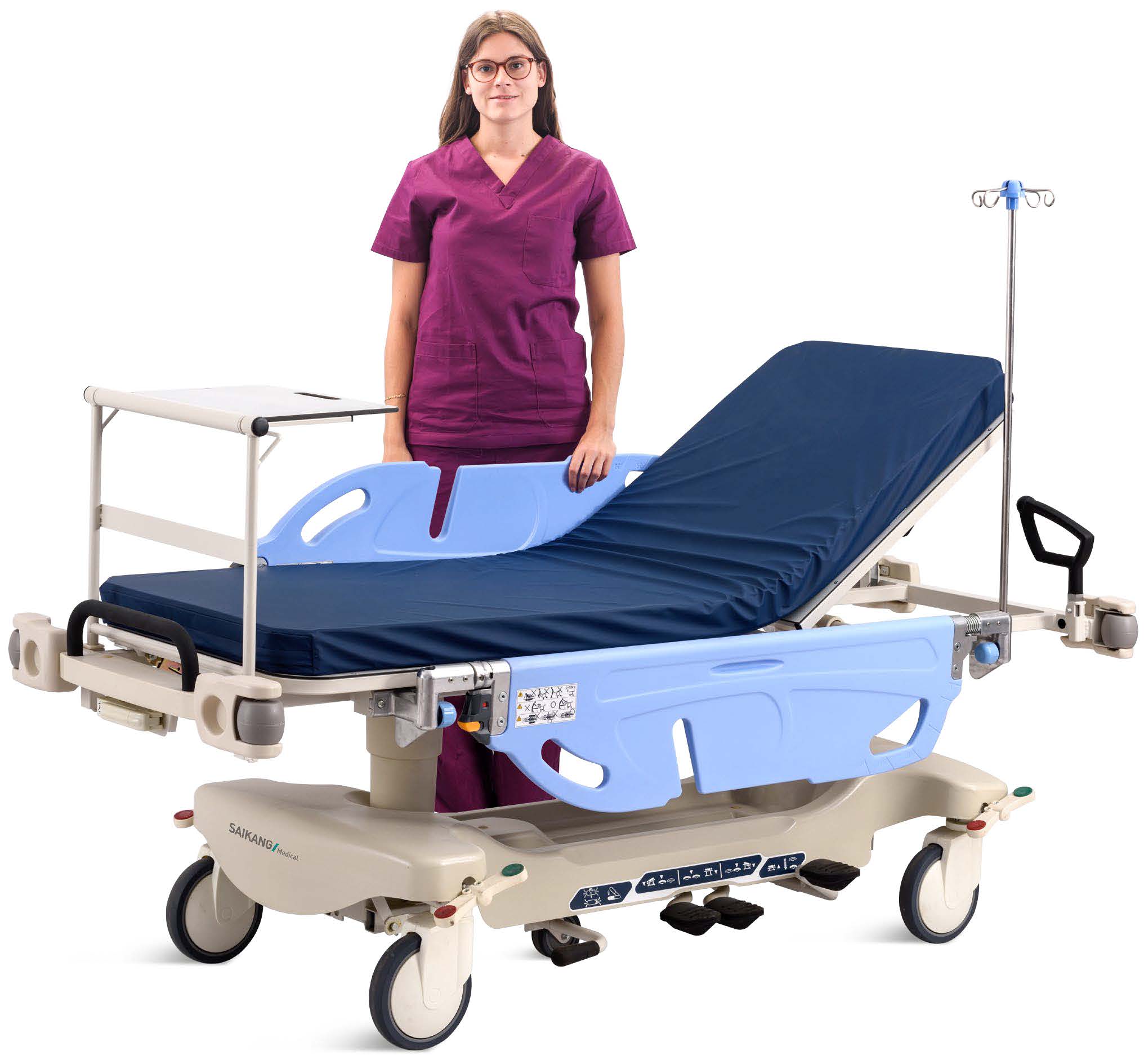 Cáng đẩy bệnh nhân