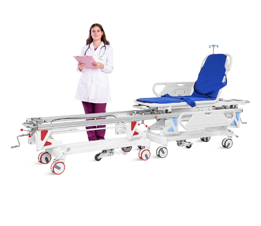 Cáng đẩy bệnh nhân