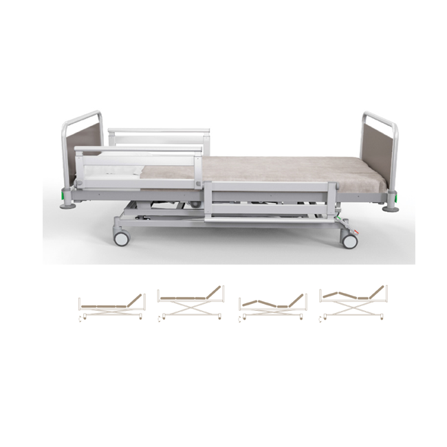 Hospital Bed (Multi-function)