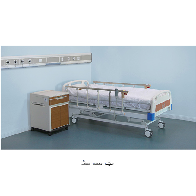 Giường bệnh nhân(Điều chỉnh điện 3 chức năng) 