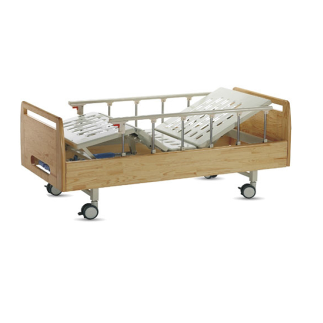 Hospital Bed 2 Cranks Boshikang B03-II 