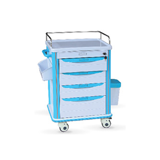  Xe đẩy y tế (Medicine Trolley) 