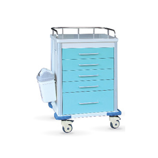  Xe đẩy y tế(Medicine Trolley) 