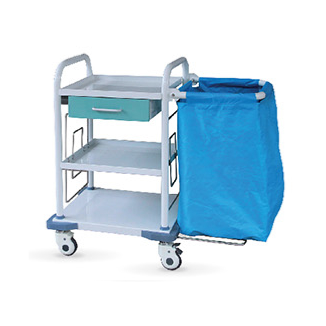  Xe đẩy y tế (Laundry Trolley) 