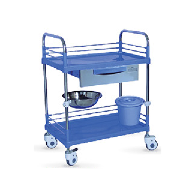  Xe đẩy y tế (ABS Trolley) 