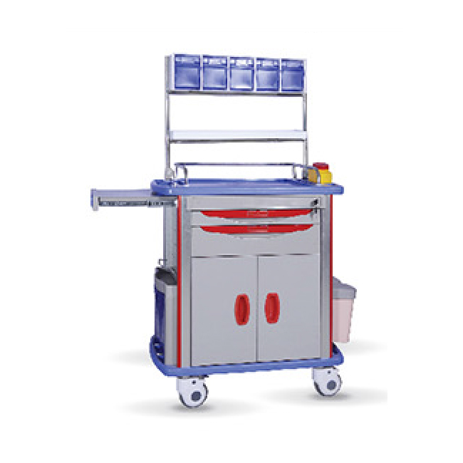 Xe đẩy y tế(Anesthesia Trolley)