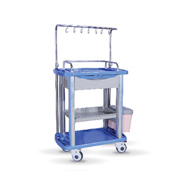 Xe đẩy y tế (Sterilization Trolley) 